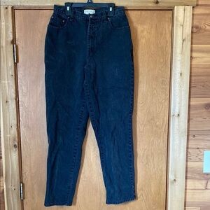 Arizona black mom jeans